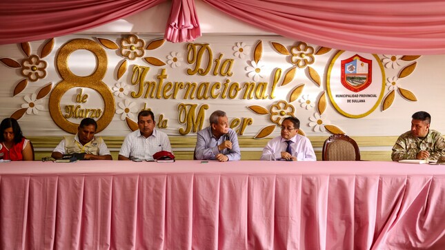 Alcalde ING. MARLEM MOGOLLÓN Convocó A La Plataforma De Defensa Civil Ante Período Lluvioso 