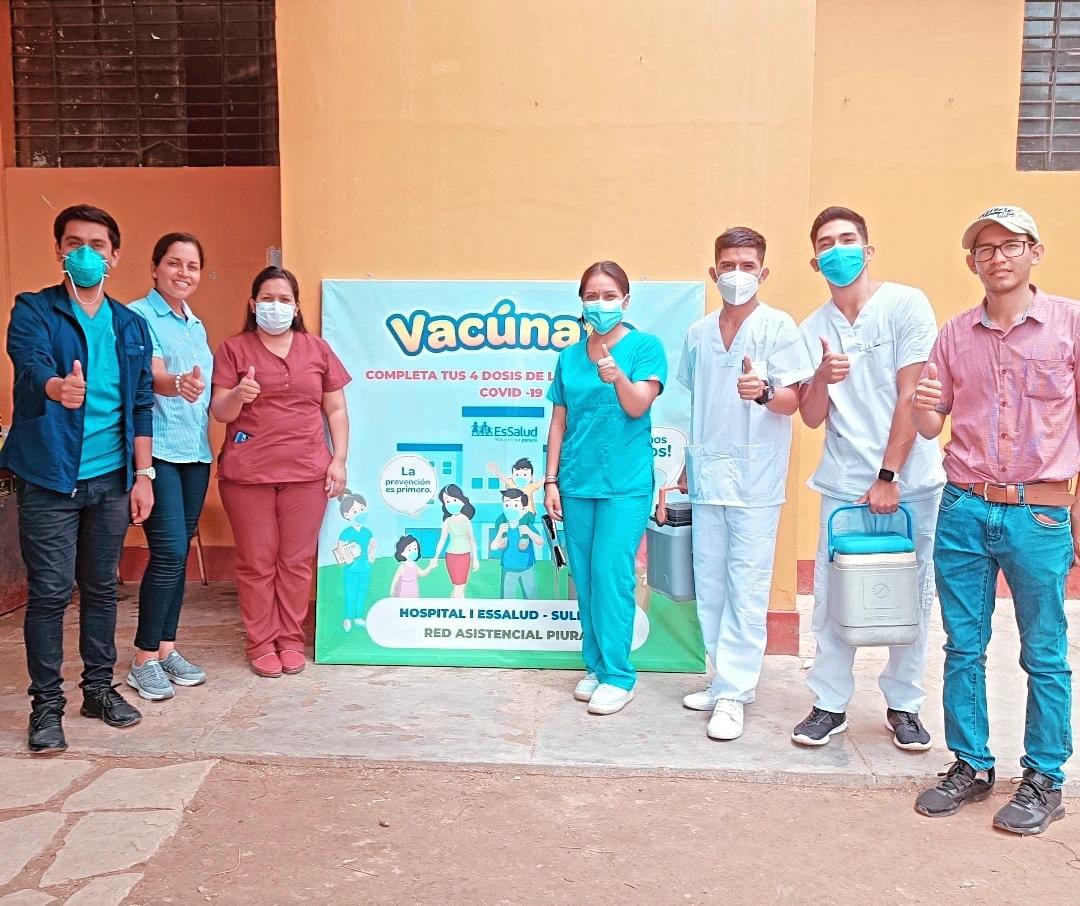 Campaña De Vacunación A Personal Edil