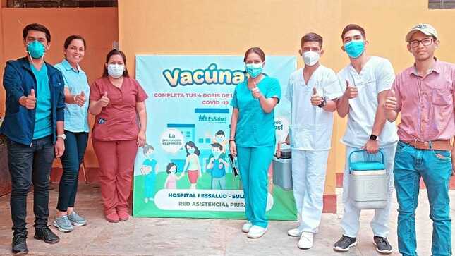 Campaña De Vacunación A Personal Edil