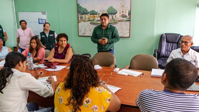 Municipalidad De Sullana Y La Autoridad Nacional Del Agua Chira Celebrarán El Día Mundial Del Agua
