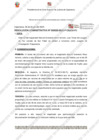 Vista preliminar de documento Resolución Administrativa
