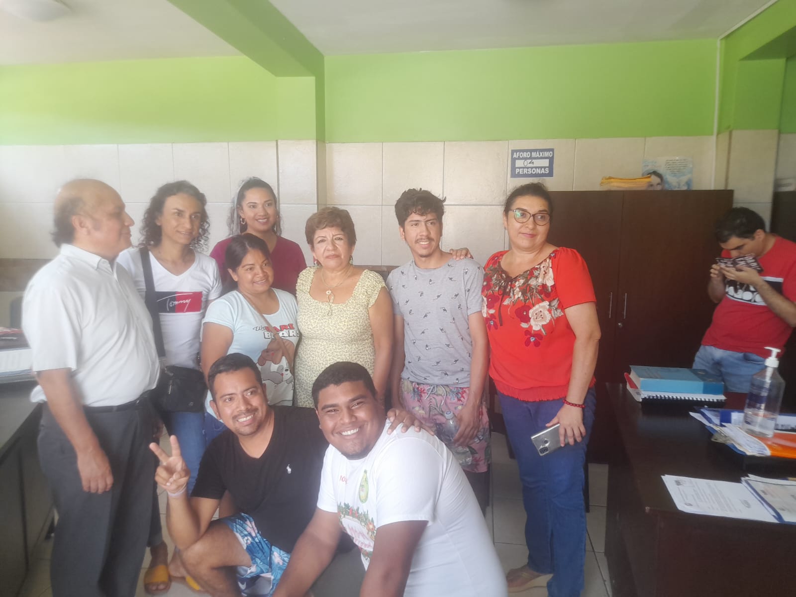 Municipalidad De Sullana Brinda Apoyo A Personas Con Sordera De Sullana