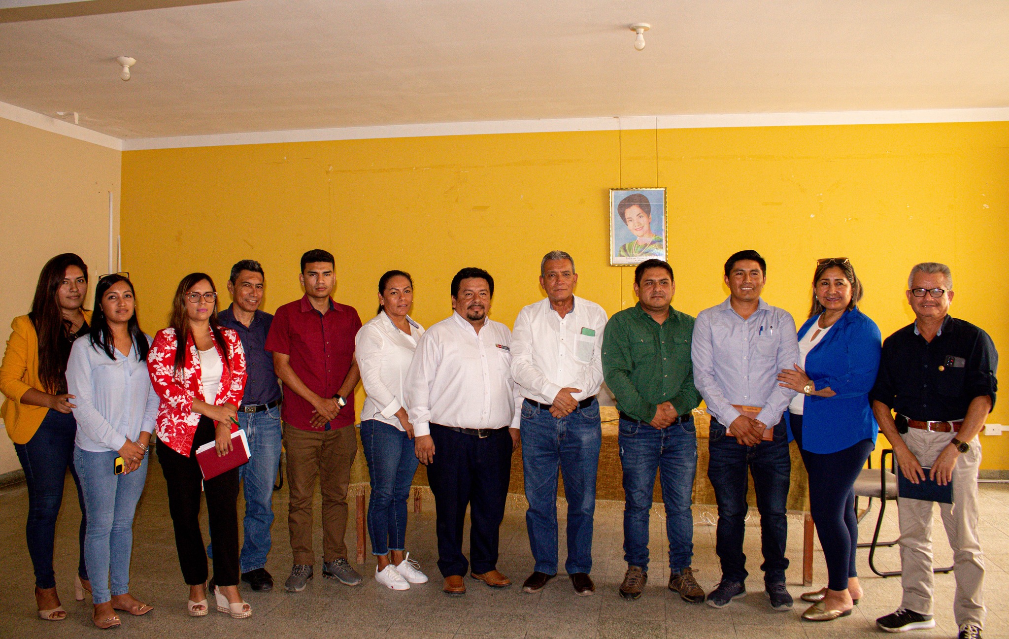 Alcalde Marlem Mogollón Anuncia La Suma Histórica De Un Millón Para El Procompite 2023