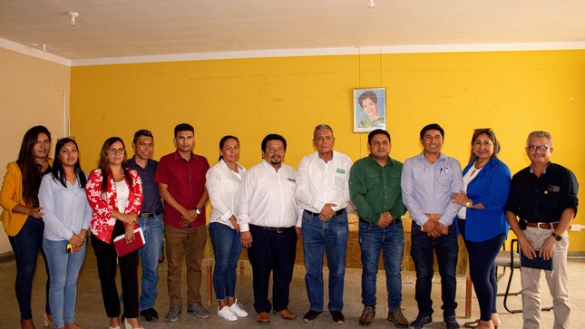 Alcalde Marlem Mogollón Anuncia La Suma Histórica De Un Millón Para El Procompite 2023