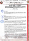 Vista preliminar de documento ORDENANZA MUNICIPAL N° 0001 - 2023 - MDCH.pdf