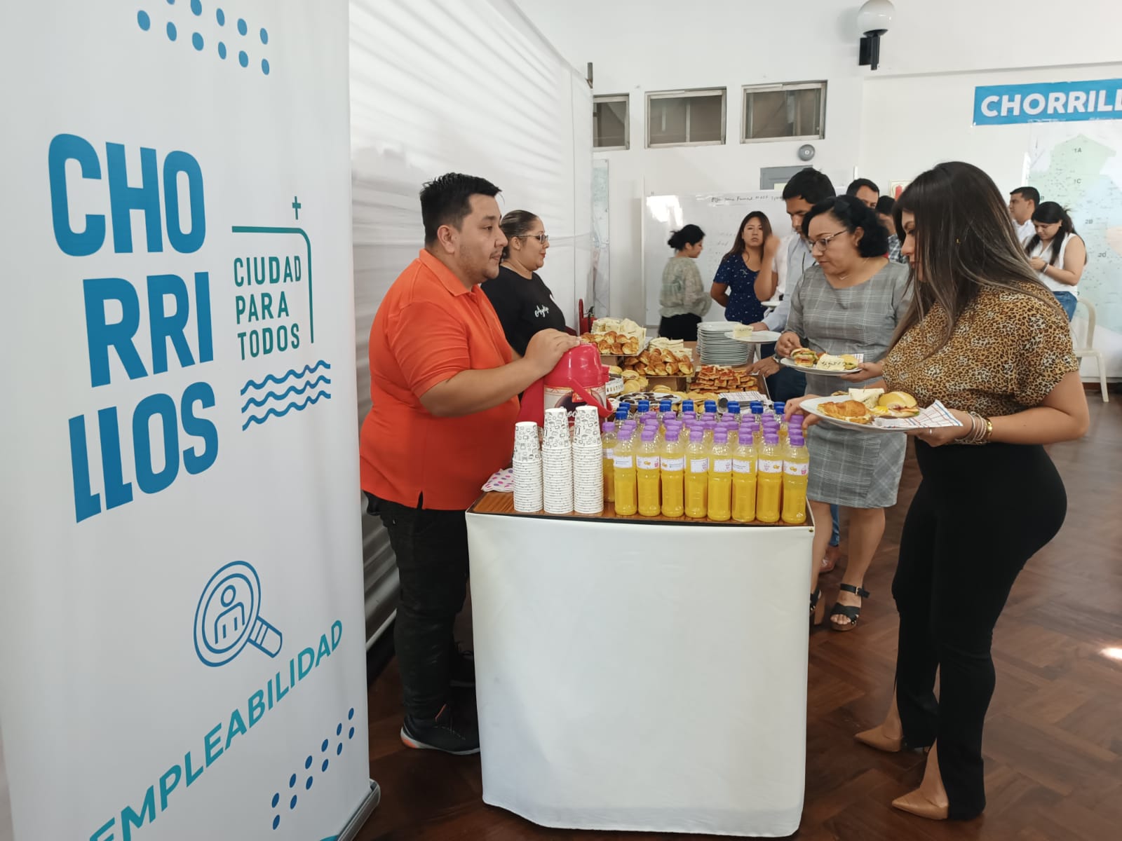 Desayuno