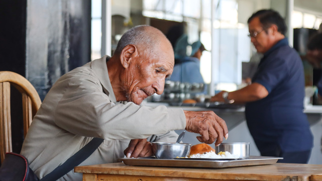 Población de bajos recursos se beneficia con Centro de Alimentación y Nutrición