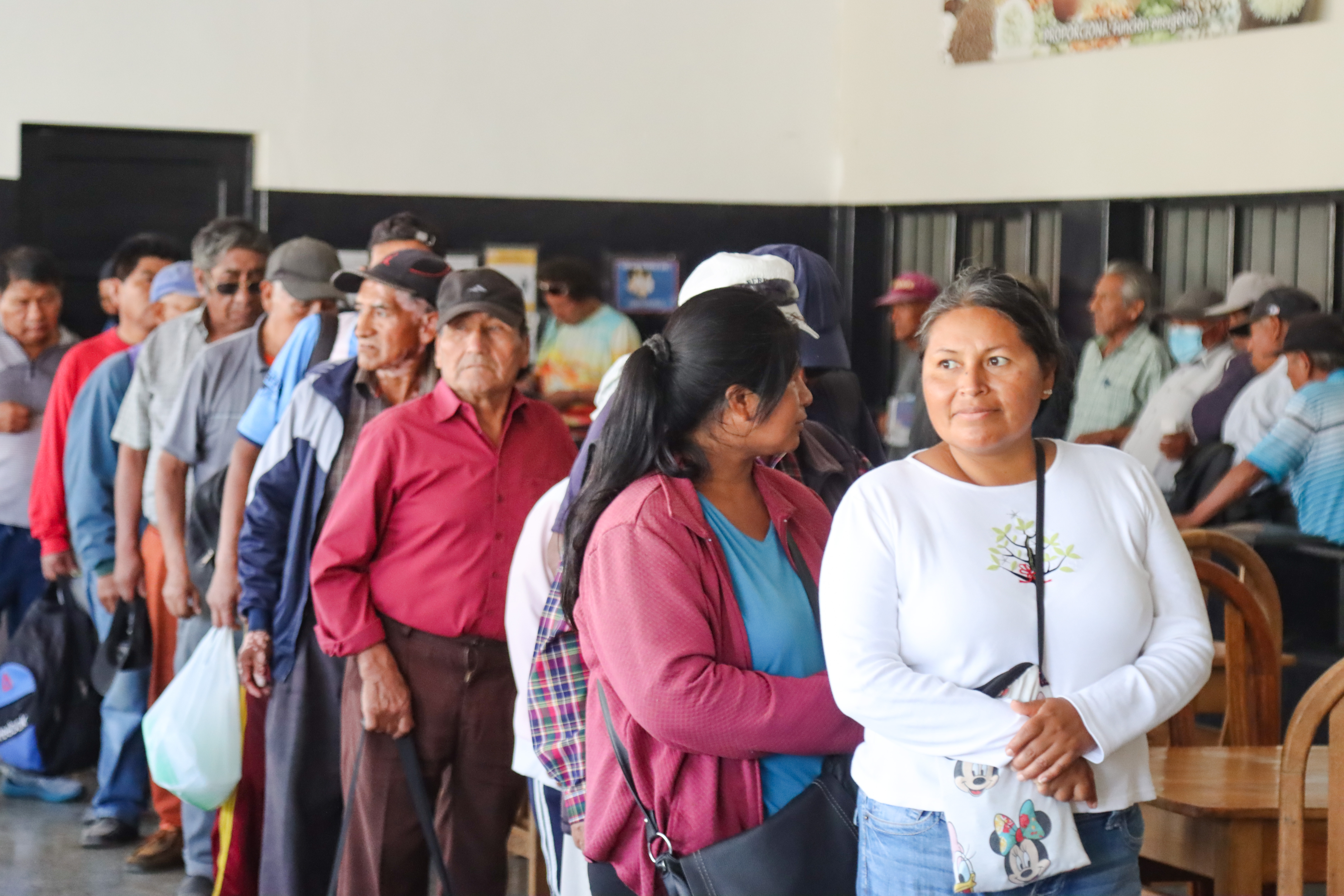 Población de bajos recursos se beneficia con Centro de Alimentación y Nutrición