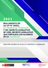 Vista preliminar de documento Reglamento de la Ley  N°30421 Ley Marco de Telesalud.pdf