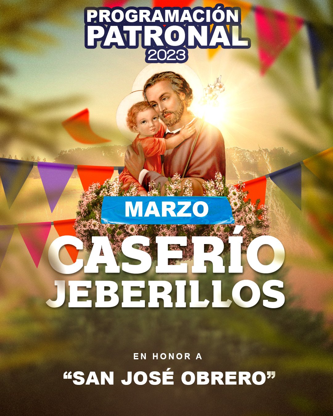Jeberillos estรก de Fiesta