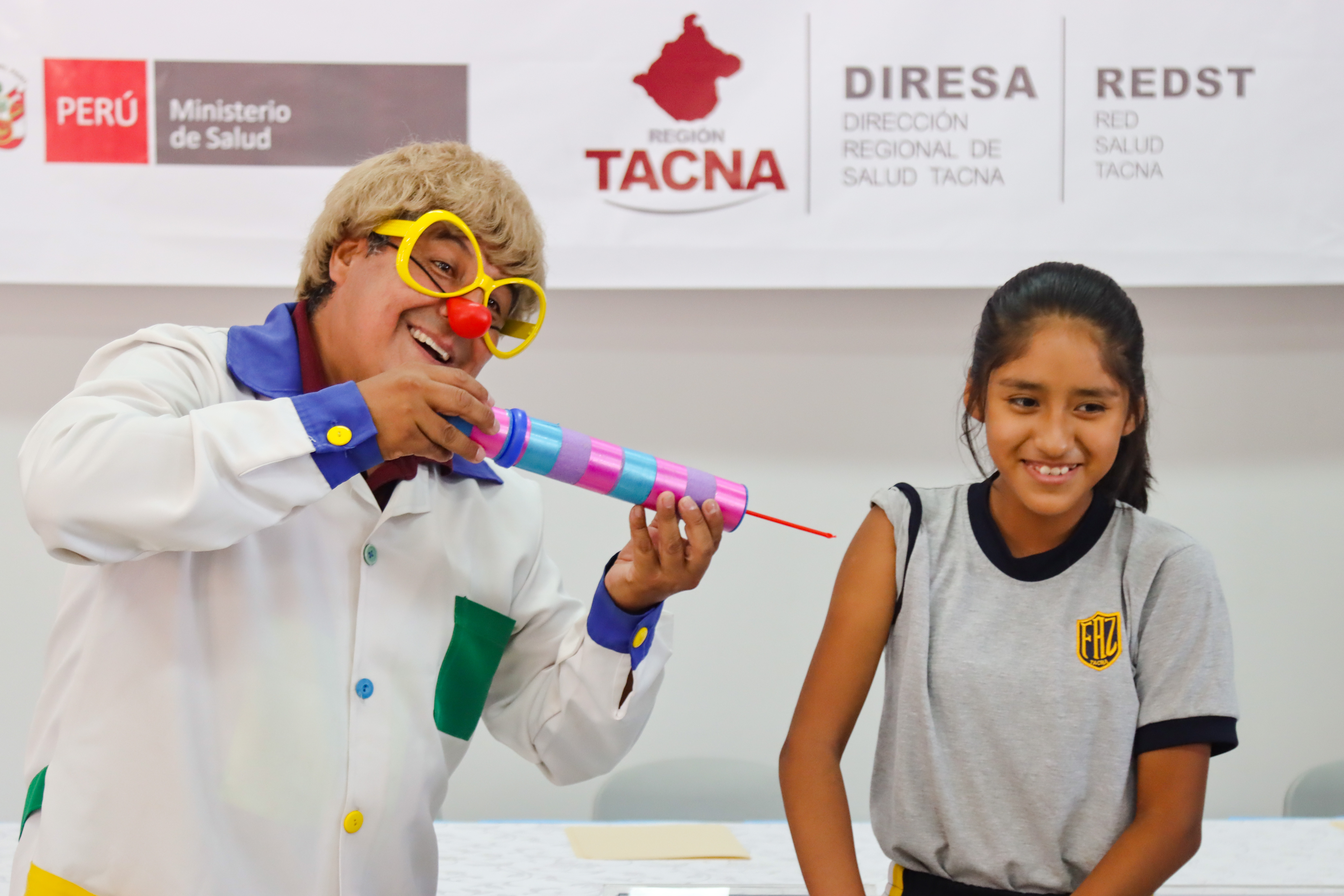 ¡Juntos contra el virus del papiloma humano!