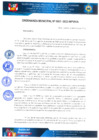 Vista preliminar de documento Ordenanza municipal 001-2023-MPVH-A.pdf