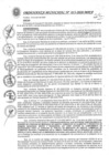 Vista preliminar de documento Ordenanza Municipal N° 015-2020-MPCP