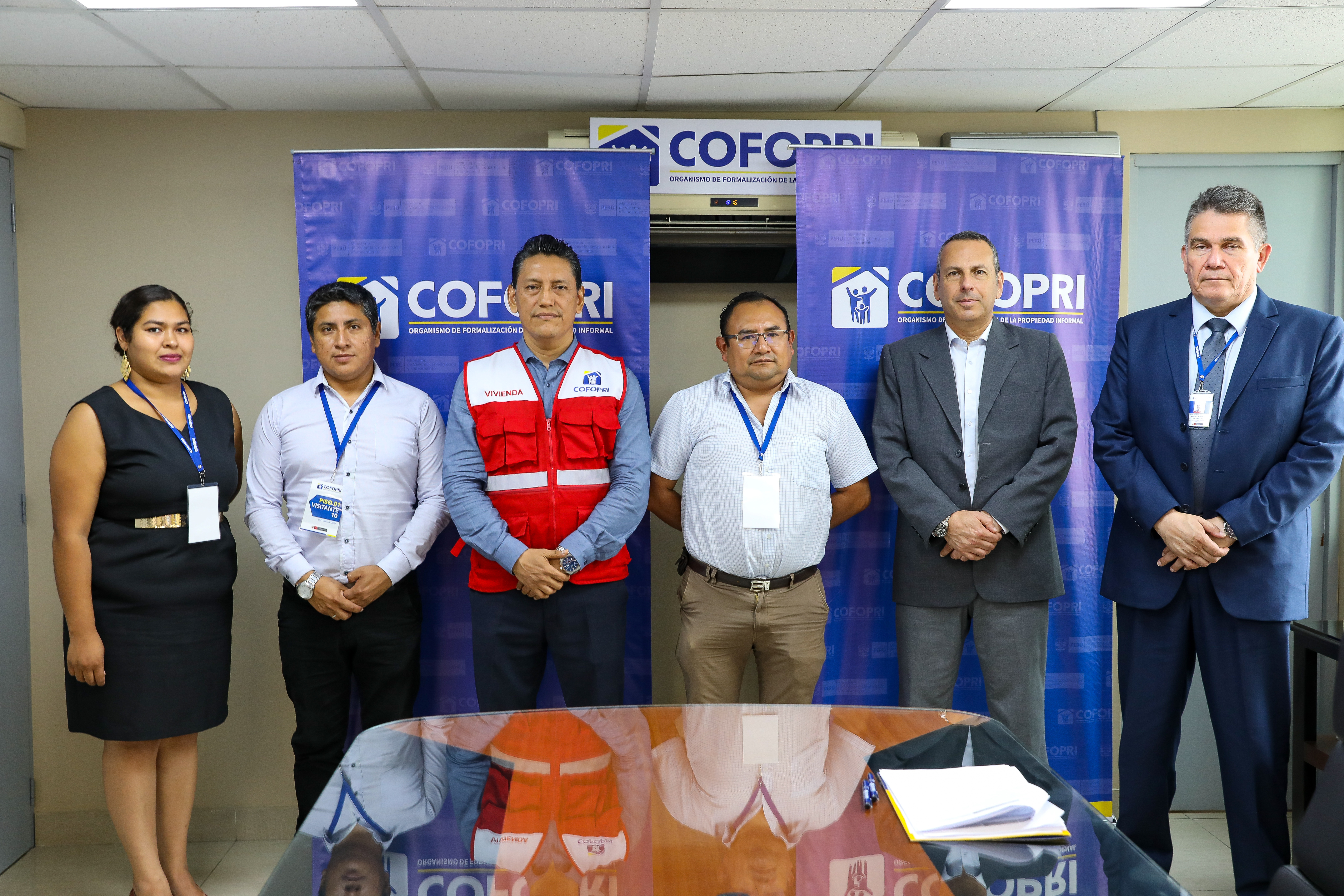 Foto Cofopri
