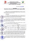 Vista preliminar de documento Resolución Directoral. Nº 1093 