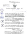 Vista preliminar de documento Resolución Directoral. Nº 1119 - 2023