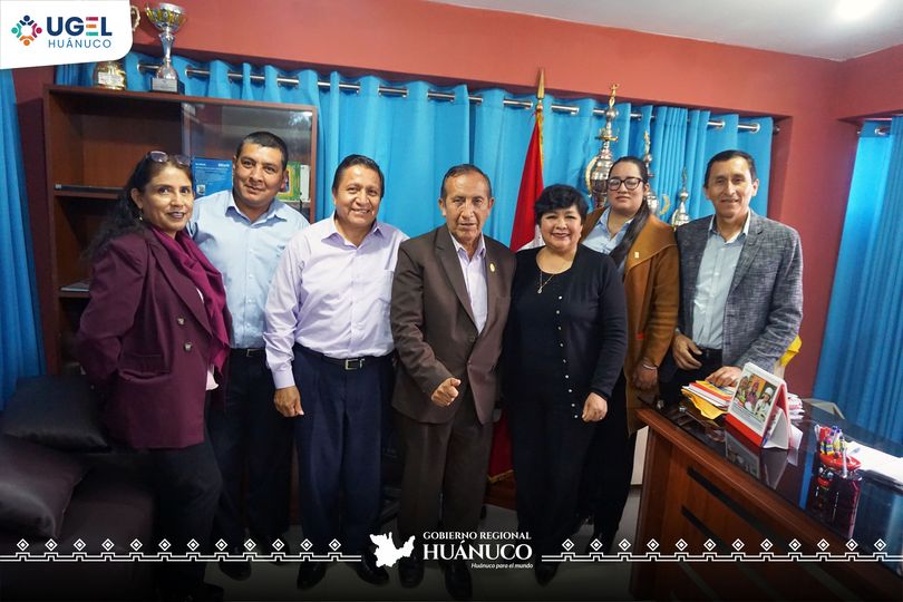Coordinadora macroregional del Consejo Nacional de Educación (PEN- 2036).