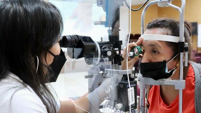 Semana Mundial del Glaucoma el 50 % de los pacientes no saben que padecen este problema de salud visual  