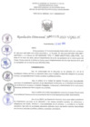 Vista preliminar de documento Resolución Directoral. Nº 1113
