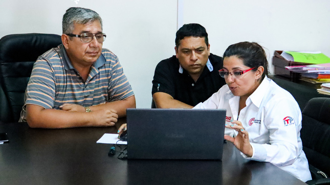 Analizan implementar CITE agroindustrial en Tacna