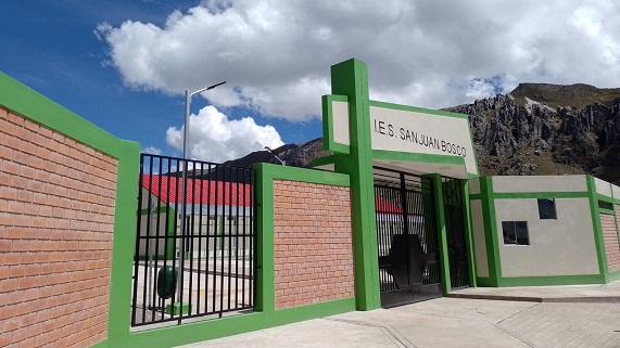 Puerta principal