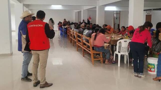 Contraloría realiza acciones para correcta gestión de recursos públicos durante emergencia por lluvias en Áncash
