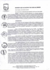 Vista preliminar de documento Decreto de Alcaldía Nº001-2023-DA-MVES