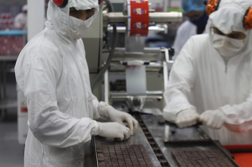 Fotos que refiere el proceso de innovación en las empresas