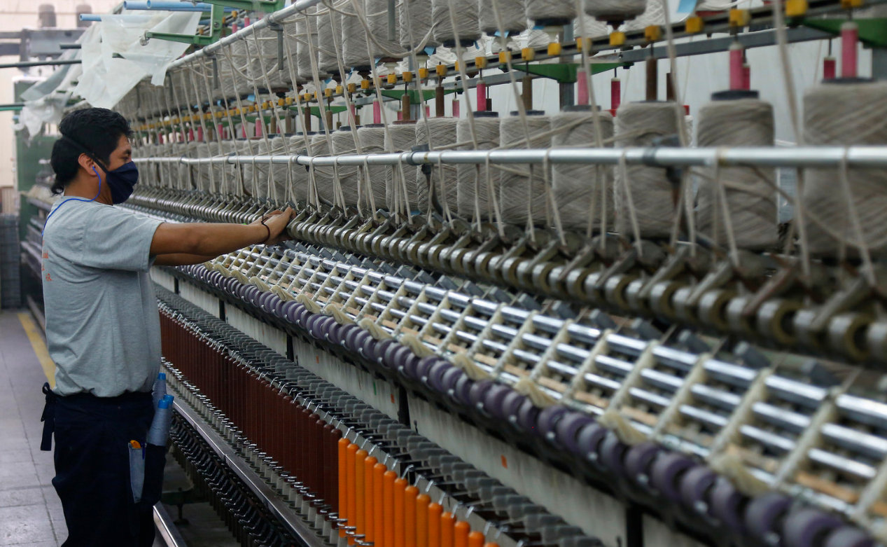 Foto que refiere el proceso de innovación en las mipymes peruanas