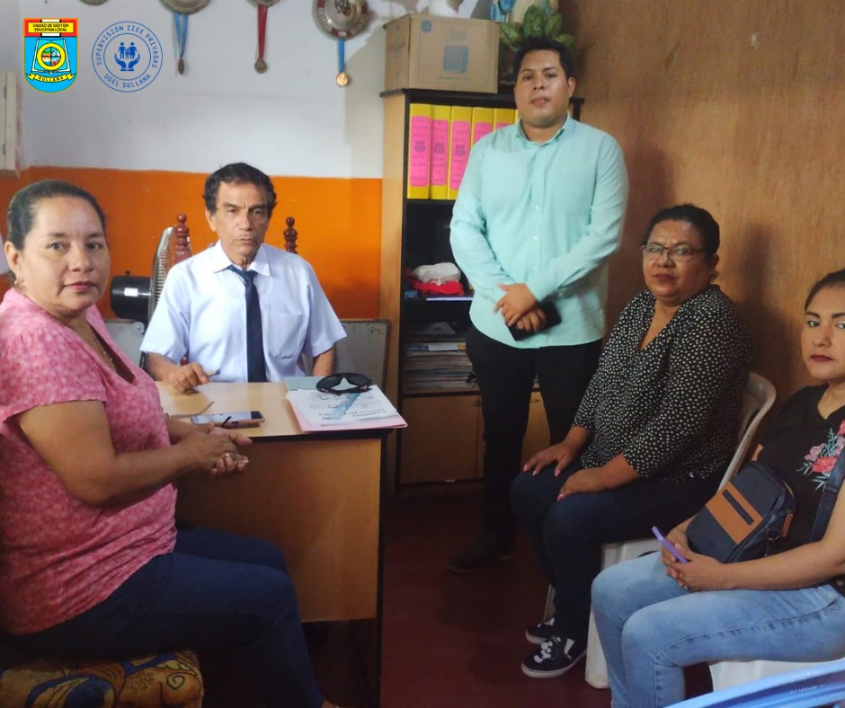 Equipo de Supervisión de Escuelas Privadas.