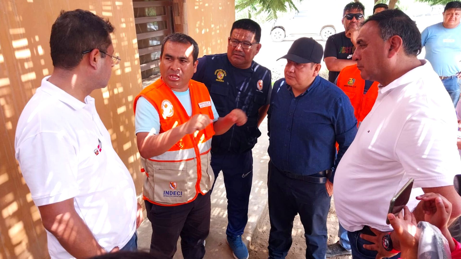 Gore Lima alquilará más de 100 maquinarias para afrontar los estragos de las emergencias