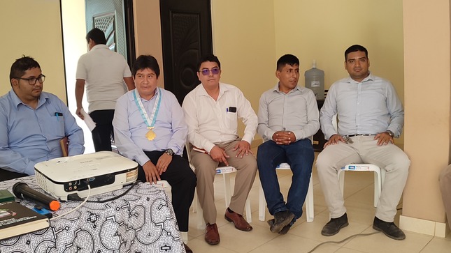 Segundo Taller del Presupuesto Participativo para el año 2024