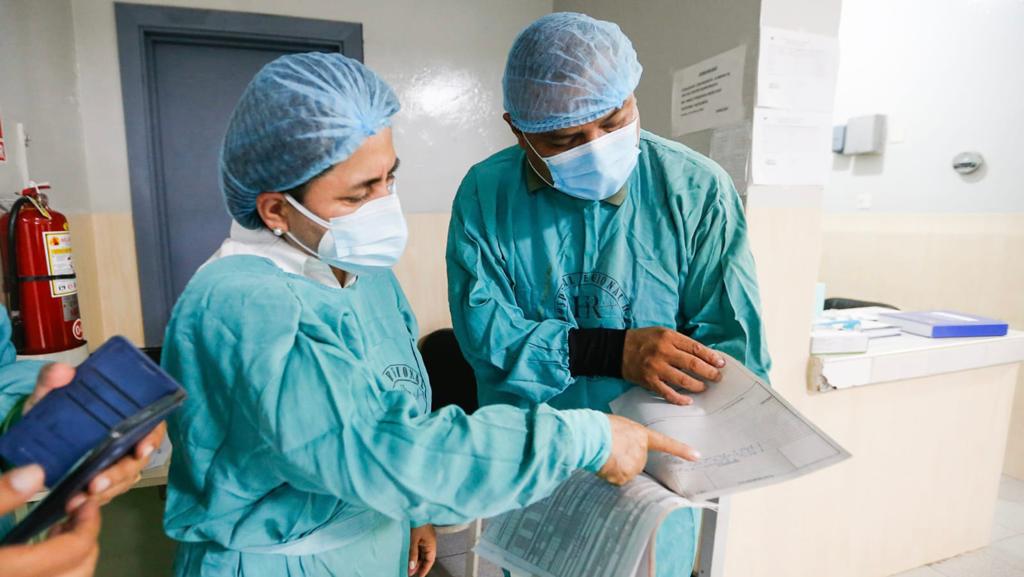 Ministra Rosa Gutiérrez “Iniciaremos los trabajos para la ejecución del Hospital de Alta Complejidad de Piura”