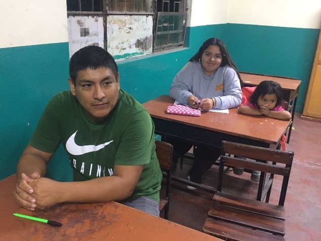 Ceba con atención semipresencial iniciaron año escolar 2023