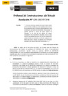 Vista preliminar de documento Resolución N° 1291-2023-TCE-S6.pdf