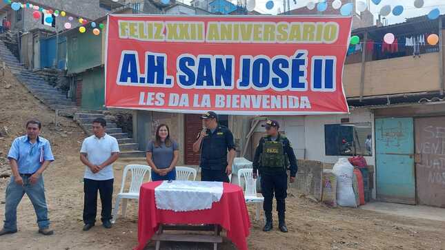 Aniversario
