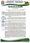 Vista preliminar de documento RESOLUCION DE ALCALDIA N124.pdf