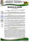 Vista preliminar de documento RESOLUCION DE ALCALDIA N125.pdf