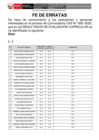 Vista preliminar de documento Fe de erratas