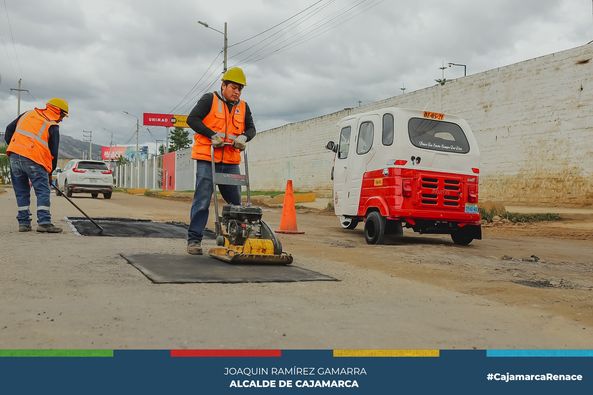 ¡Trabajo Constante por la Transitabilidad!