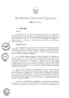 Vista preliminar de documento RDE 062-2023 Aprobación Directiva 002-2023 atención de reclamos.pdf