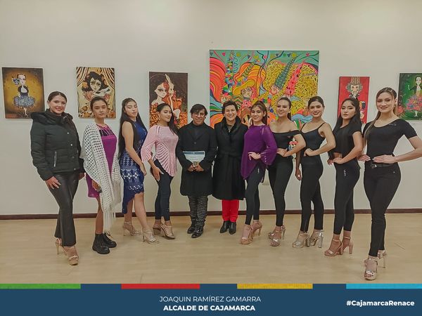 SHOWROOM "Mujeres Tejiendo Cultura”