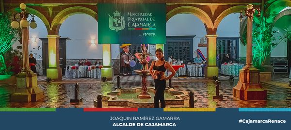 SHOWROOM "Mujeres Tejiendo Cultura”