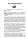 Vista preliminar de documento Resolución Directoral N° 0029-2023-INIA-OA