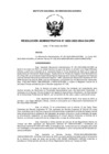 Vista preliminar de documento Resolución Administrativa N° 0032-2023-INIA-OA-URH