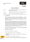 Vista preliminar de documento Opinión 030-2023-DTN - PROVIAS DESCENTRALIZADO - Procedimiento de contratación previsto en el artículo 167 del Reglamento.pdf