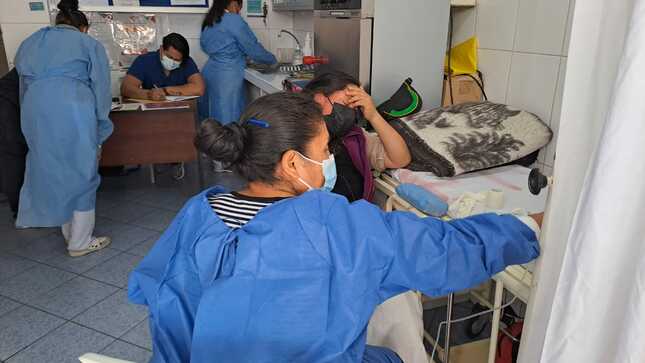 Atención Leptospirosis