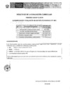Vista preliminar de documento Evaluación Curricular