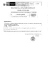 Vista preliminar de documento Evaluación Curricular