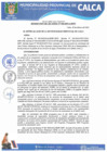 Vista preliminar de documento RESOLUCION DE ALCALDIA N° 046-2023-A-MPC